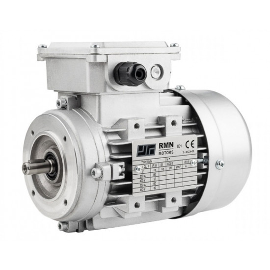 0,75kW 4P B14 IEC80 230/400V 50Hz IP55 - IE2 0,75kW 4P B14 IEC80 230/400V 50Hz IP55 - IE2