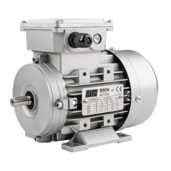 2,2kW 6P B3 IEC112 230/400V 50Hz IP55 - IE2 2,2kW 6P B3 IEC112 230/400V 50Hz IP55 - IE2