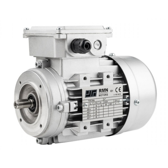 3,0kW 4P B14 IEC100 230/400V 50Hz IP55 - S3 3,0kW 4P B14 IEC100 230/400V 50Hz IP55 - S3