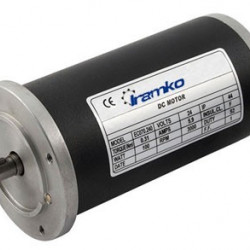 DC Motor 12V DC 140W IEC 56B14, Teng. d=9mm 14001/min. 1,4A 0,5Nm Mmax.1,5Nm 