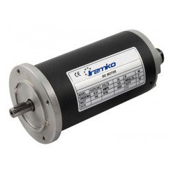 DC Motor 24V DC 140W IEC 56B14, Teng. d=9mm 14001/min. 1A 0,5Nm Mmax.1,5Nm IP20