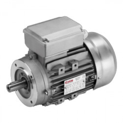 PM motor - 0,75kW 4P 1400 1/min., IEC71 B14, IP55